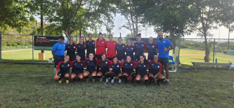 LA SELECCIÓN FEMENINA ABSOLUTA CONCENTRA CON MIRAS A LOS JUEGOS CENTROAMERICANOS