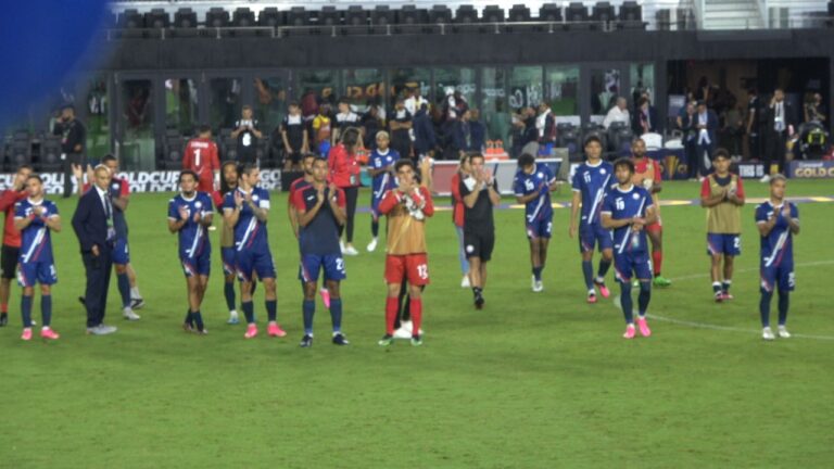 Copa Oro: Boricuas fuera de Copa Oro, muestran quilates