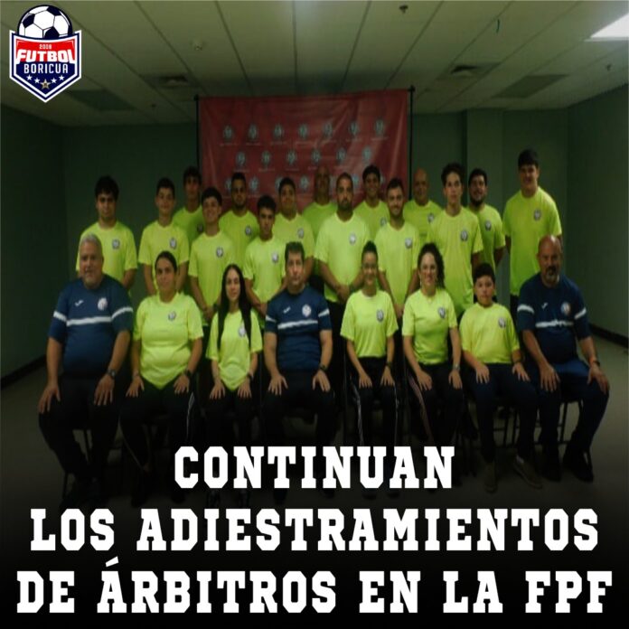 Arbitraje FPF