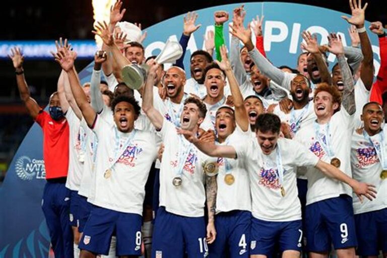 Concacaf anuncia calendario para la Liga de Naciones Concacaf 2023/24 presentada por Qatar Airways