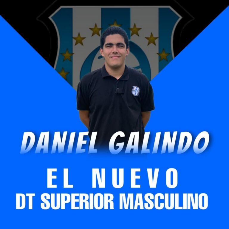 Daniel Galindo nuevo técnico de la Q