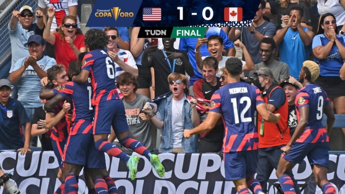 Estados Unidos Canada