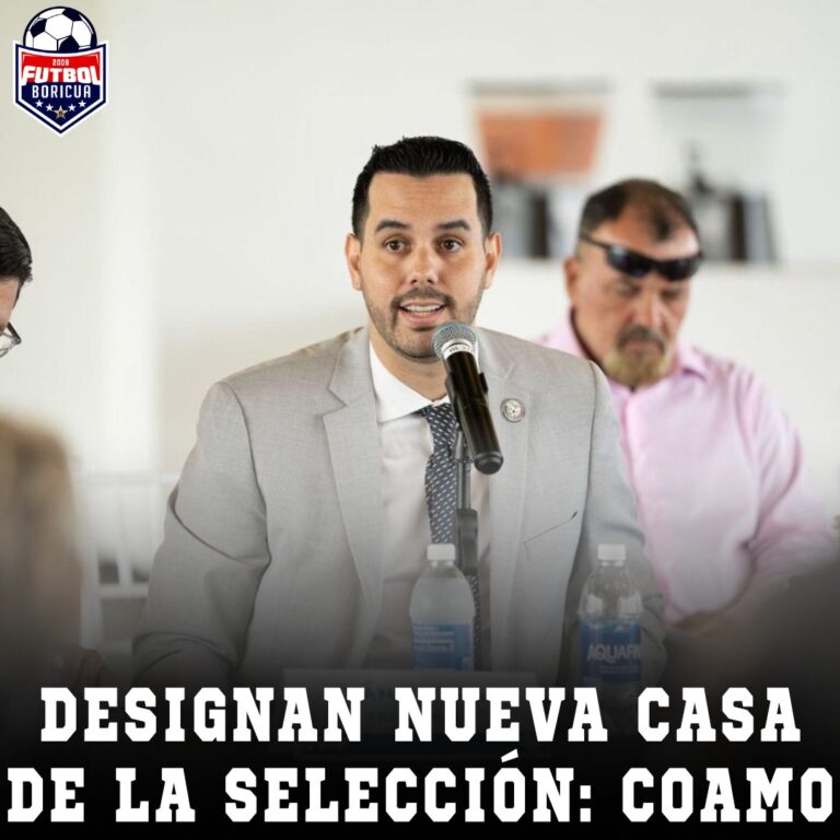 Designan a Coamo como nueva sede para la Selecciones Nacionales