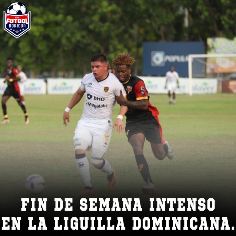 Atlético Vega Real triunfa en su feudo