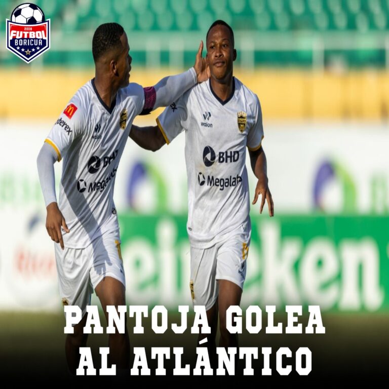 Pantoja golea en casa y suma los tres primeros puntos