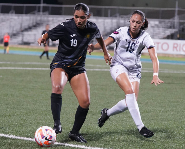 CLÁSICO DEL CARIBE EMPATADO CERO A CERO ENTRE PUERTO RICO Y REPÚBLICA DOMINICANA