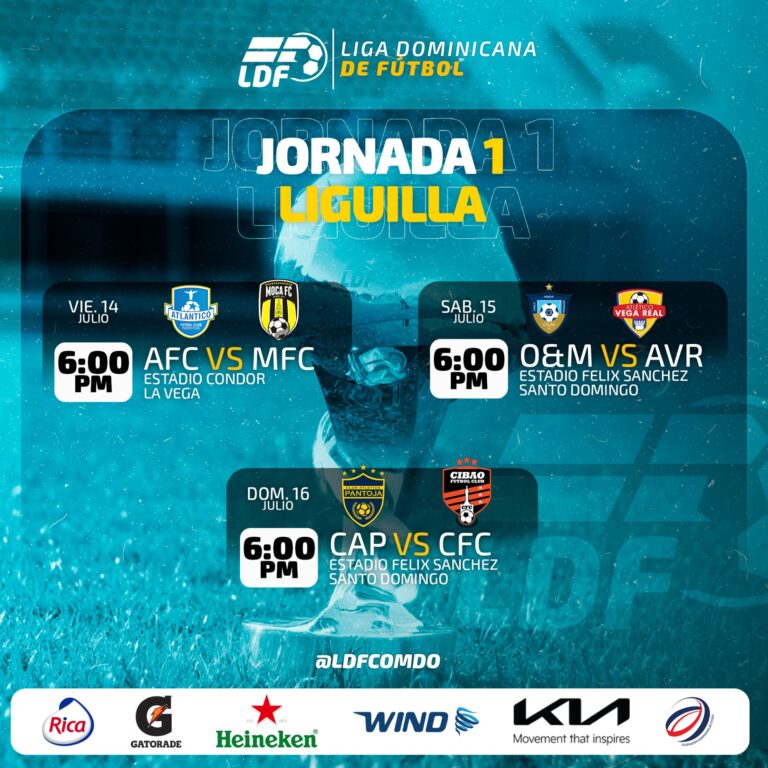 El clásico del fútbol nacional adorna la fecha uno de la Liguilla