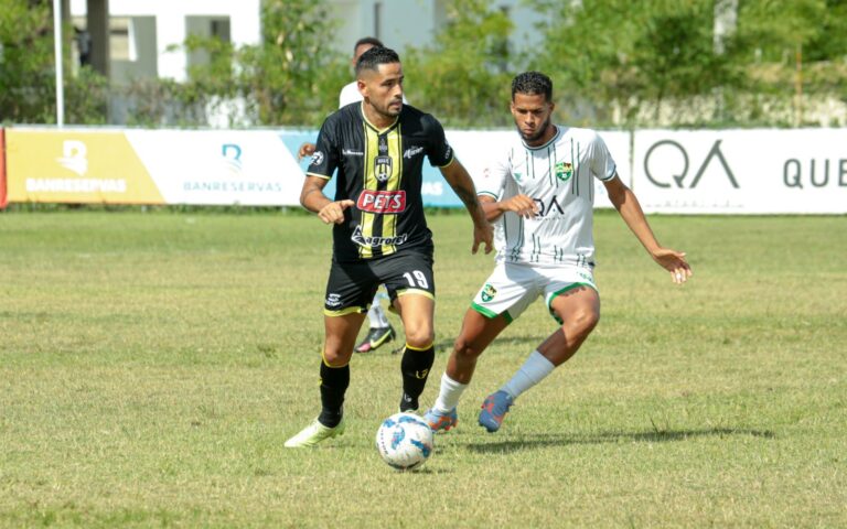 Moca FC derrotó a Jarabacoa en el cierre de la ronda regular de LDF