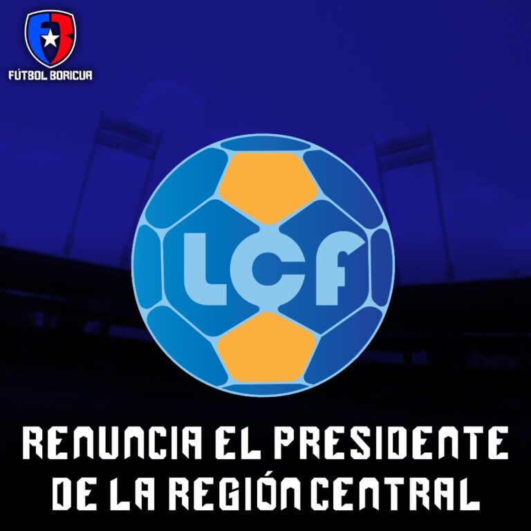 Renuncia Nelson Santalices a la Región Central de Fútbol