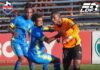 Cibao FC y Atlántico pactaron a un gol