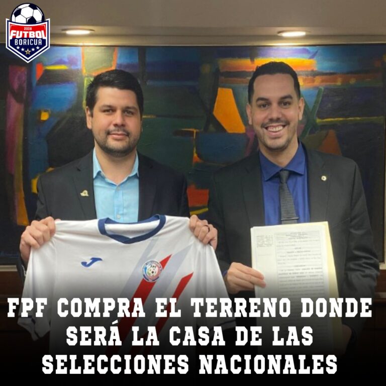 FPF oficializa traspaso de terrenos de PRIDCO en Coamo