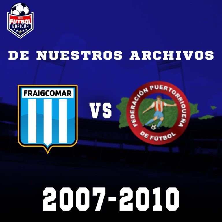 Fraigcomar v. FPF sentó precedente en el fútbol de Puerto Rico