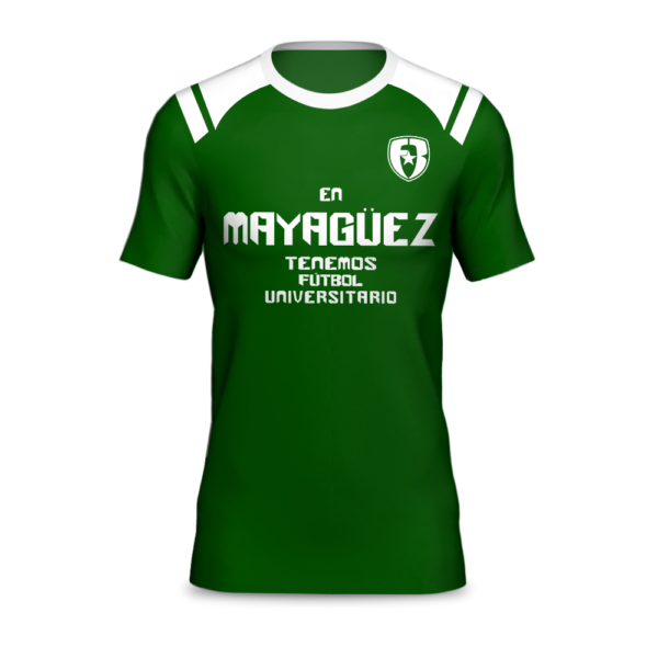 Fútbol Universitario - Mayagüez