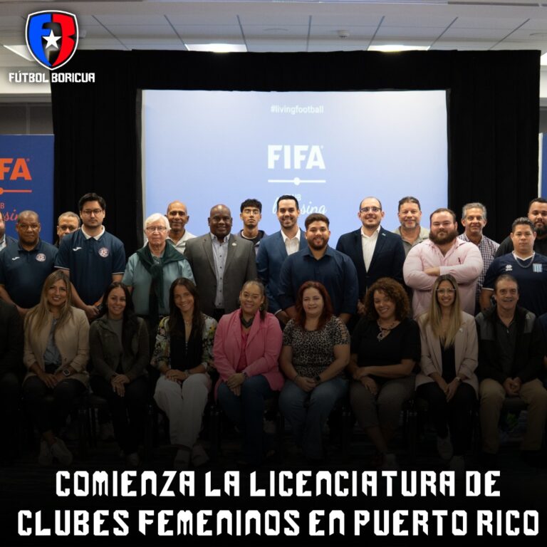 Un nuevo paso para potenciar el Fútbol Femenino: La Licencia de Clubes