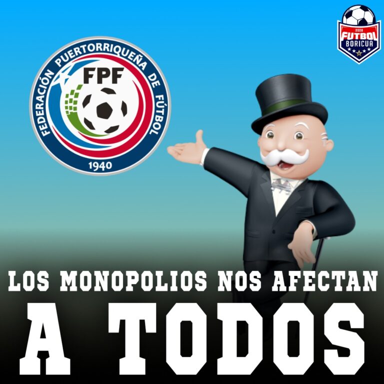 Los monopolios nos afectan a todos