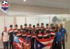 LA SELECCIÓN SUB-15 VIAJA A REPÚBLICA DOMINICANA PARA JUGAR LA CONCACAF BOYS CHAMPIONSHIP