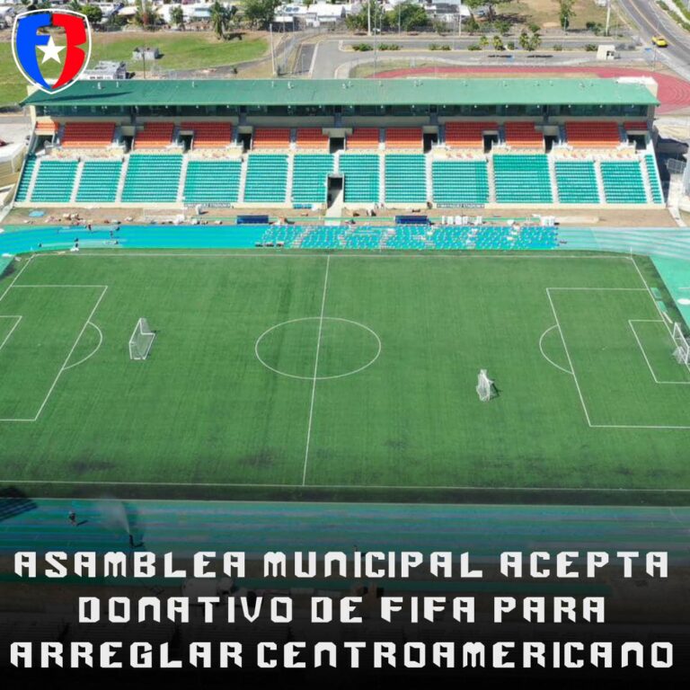 Municipio de Mayagüez aprueba fondos para arreglar el Centroamericano