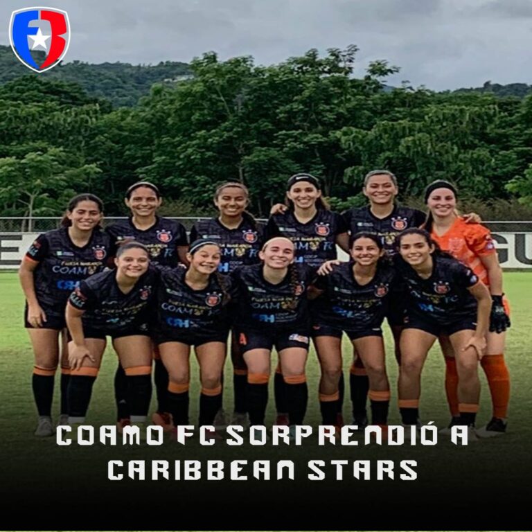 Coamo derrota por la mínima a Caribbean Stars