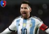 Argentina y Messi en una coyuntura