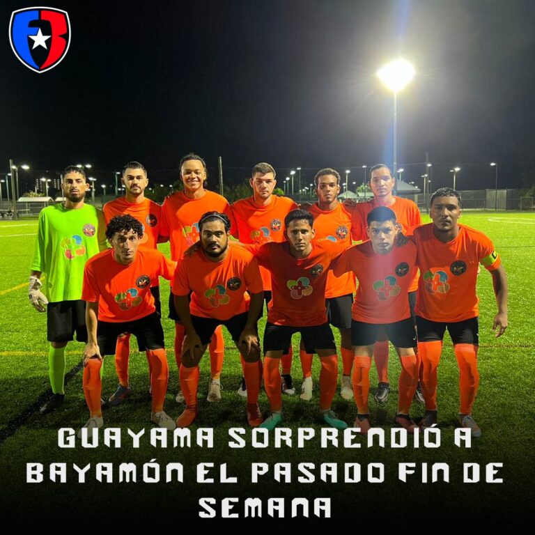 Jugada la fecha 4 Bayamón y Guayama dieron el espectáculo en la Rama Masculina