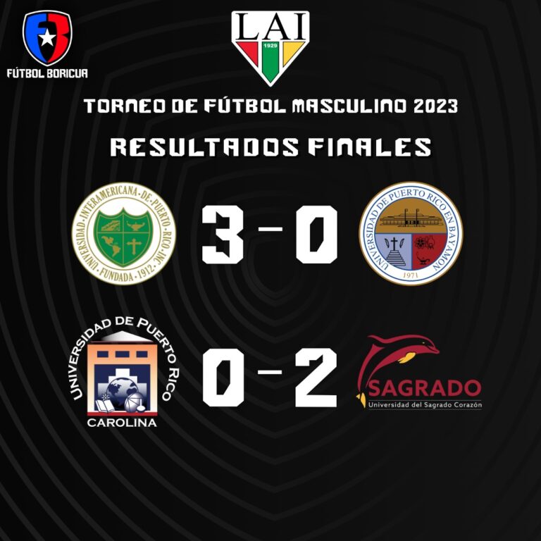 Inicia el torneo masculino de Fútbol de la Liga Atlética Interuniversitaria