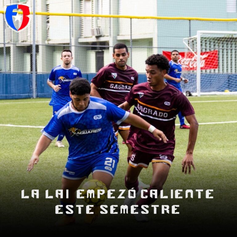 Inauguran con victoria cinco universidades en la primera semana del fútbol universitario