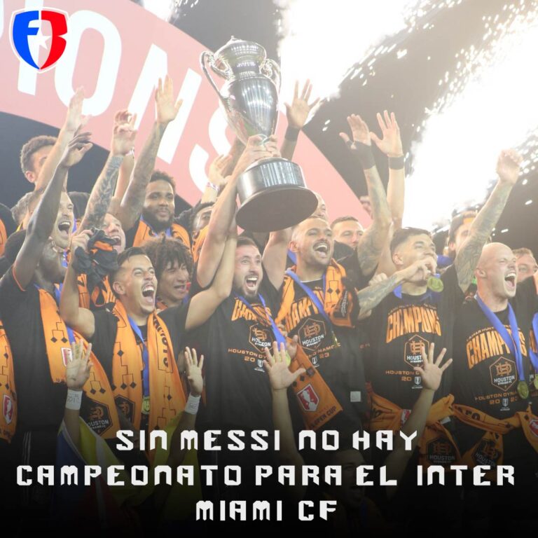 Miami pierde final de Copa, enfrenta fase de fuego