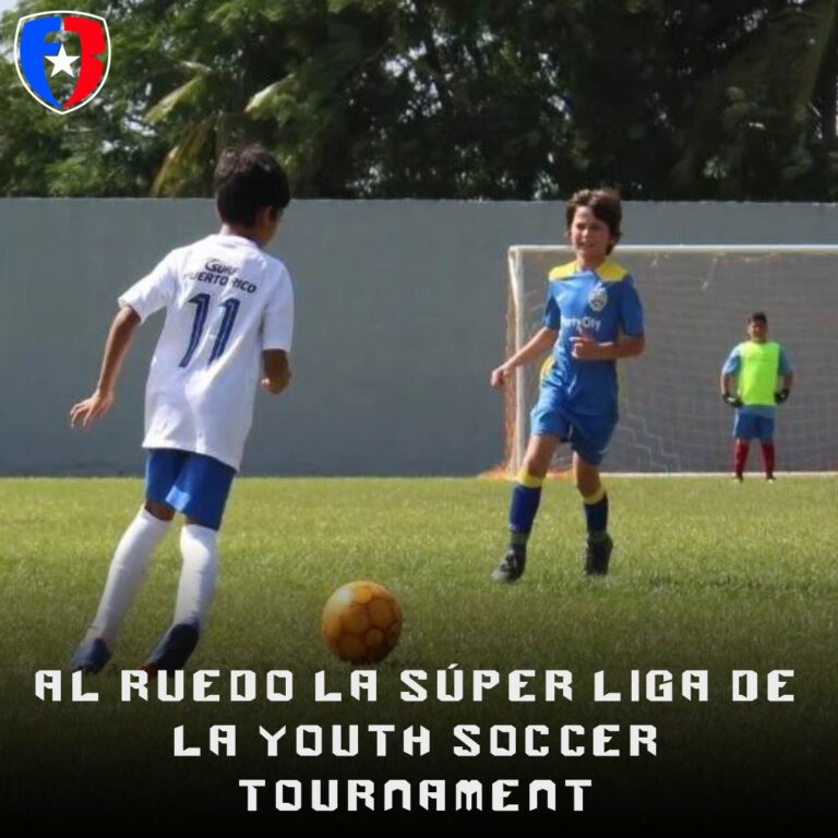 Arranca la Súper Liga de la Youth Soccer Tournament este fin de semana