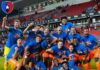 FC Cincinnati conquista su primer Supporter’s Shield en la historia del club