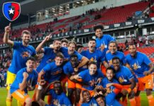 FC Cincinnati conquista su primer Supporter’s Shield en la historia del club