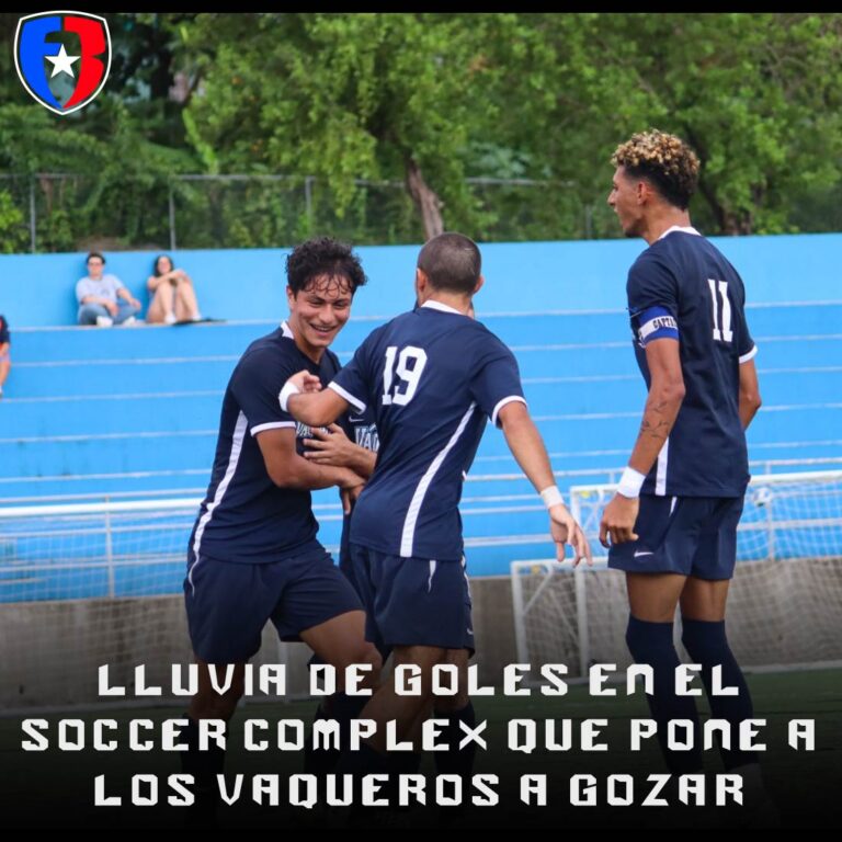 Bajo lluvia los vaqueros logran su segunda victoria de la temporada