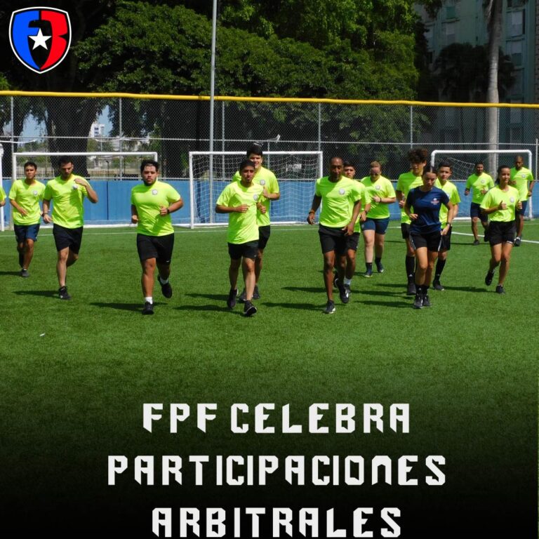 Arbitraje Puertorriqueño sube escalones en CONCACAF gracias a capacitaciones