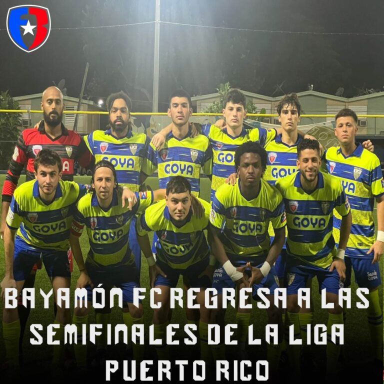 Bayamón regresa a las semifinales de la Liga Puerto Rico