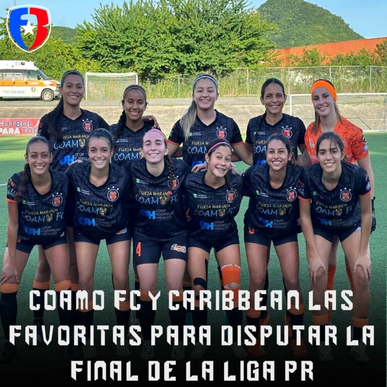 Semifinales femenino, Coamo y Caribbean Stars llegan con ventaja a los partidos de vuelta