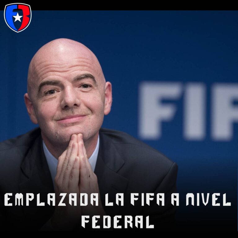 FIFA en proceso de ser emplazada en la demanda civil por RICO y Sherman