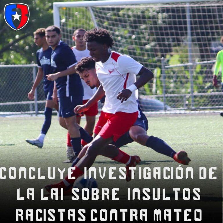 LAI emite informe con hallazgos y disposición caso Jan Mateo