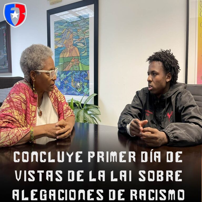 Se celebra vista sobre denuncia de futbolista de alegados actos racista en su contra durante partido universitario