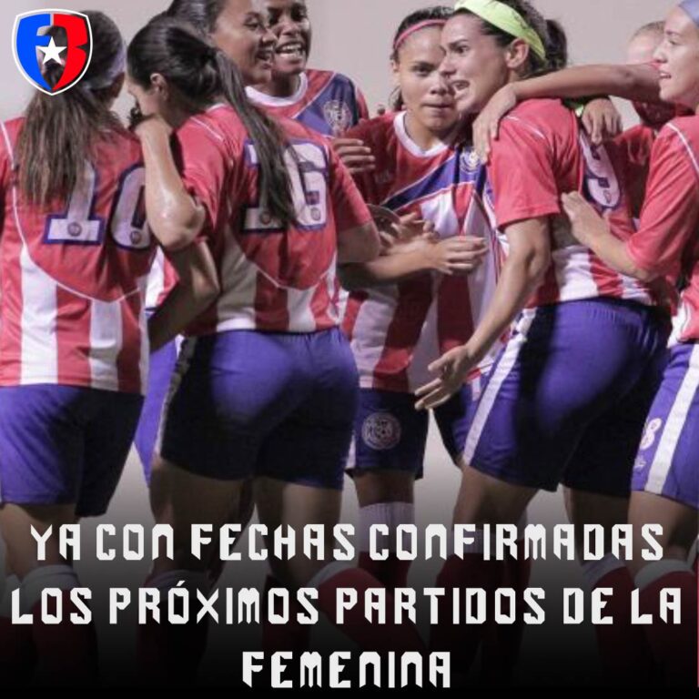 Concacaf confirma calendario de noviembre para la Clasificatoria Copa Oro Concacaf W 2023