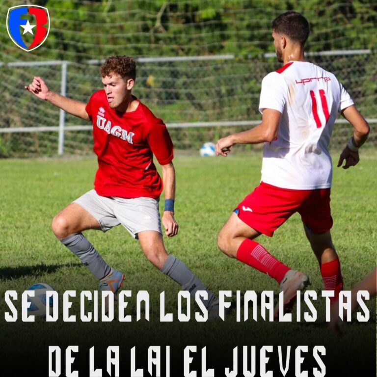 A un solo 90 minuto de saber los finalistas del fútbol universitario