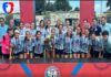 Fraigcomar campeón femenino Sub 17 de la LJPR
