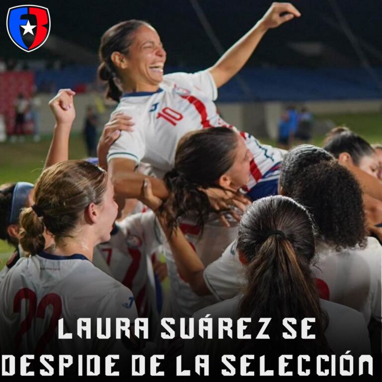 Mis memorias de Laura Suárez: Una trayectoria de altas y bajas