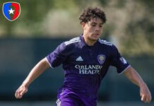 Se queda fuera del Orlando City Wilfredo Rivera