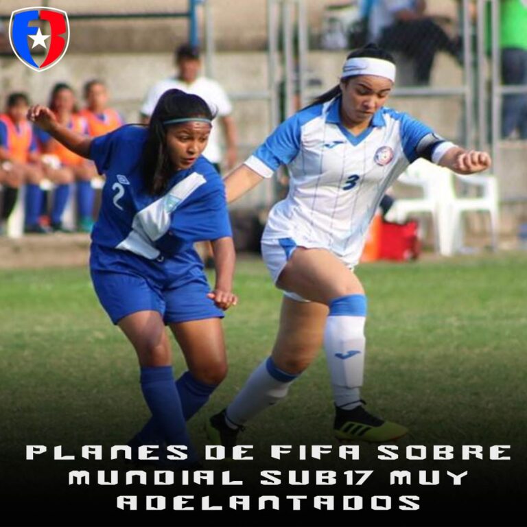 Surgen más detalles sobre el posible Mundial Sub17 en Puerto Rico