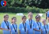 Youth Soccer Tournament elimina categoría infantil femenina