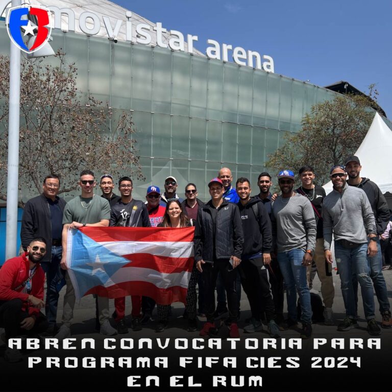 Matrícula abierta para la tercera edición del Programa FIFA/CIES