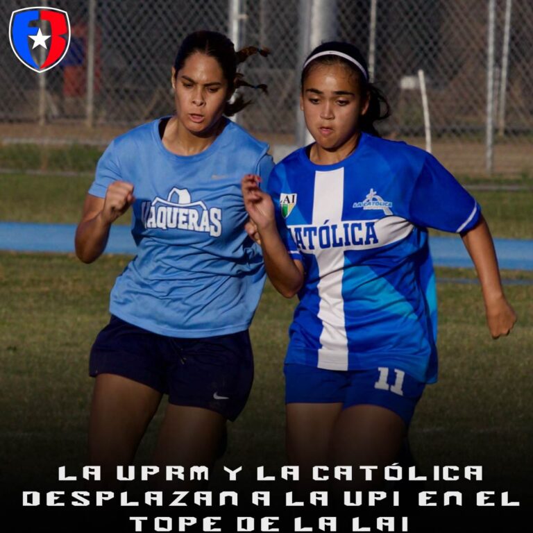 Las juanas y pioneras desplazan a las jerezanas en el tope de la LAI