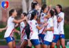 Selección Femenina logra histórica clasificación a primera Copa de Oro femenina