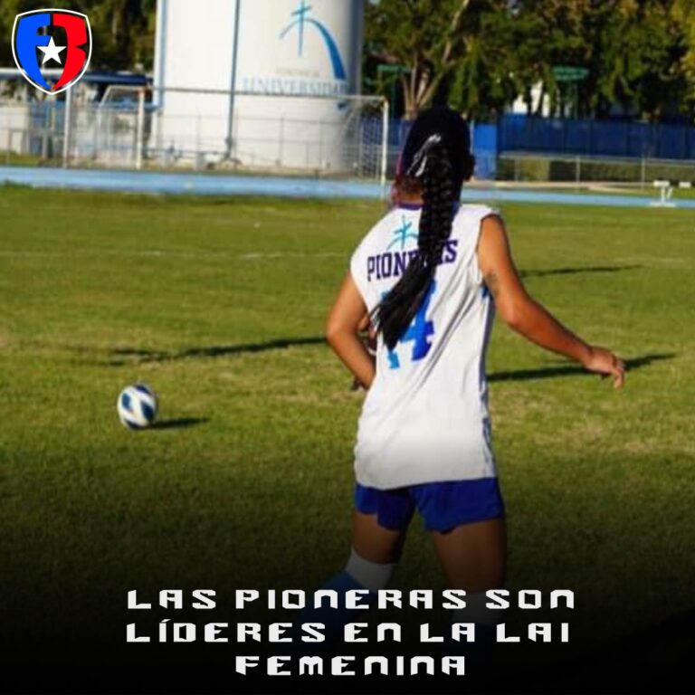 Pioneras se solidifican como punteras; la Inter y Cayey debutan