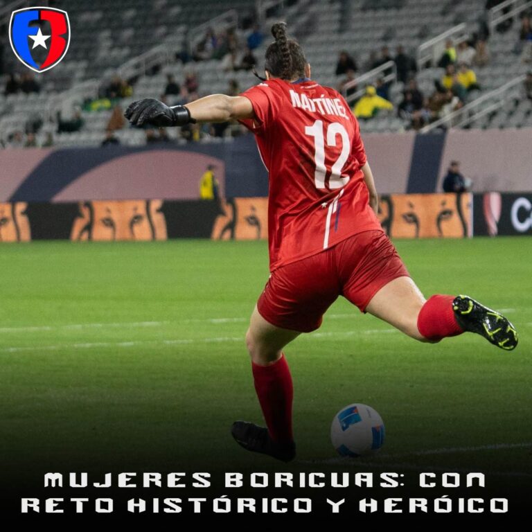 Mujeres boricuas: con reto histórico y heróico