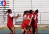 Arranca la LAI femenina con sorpresivos resultados